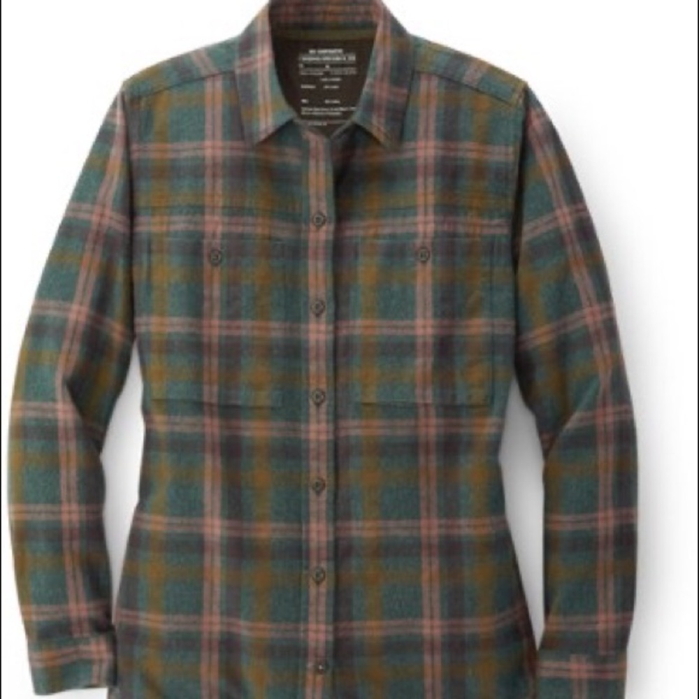 REI Wallace lake flannel
